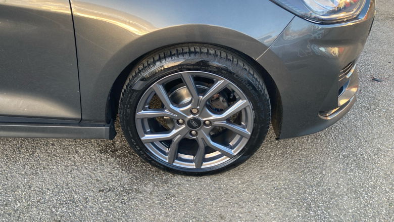 Ford Fiesta 1.0 EcoBoost ST-Line 5dr Petrol Hatchback